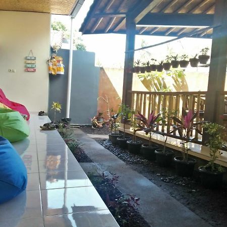 Backpackers Home Amed Екстер'єр фото