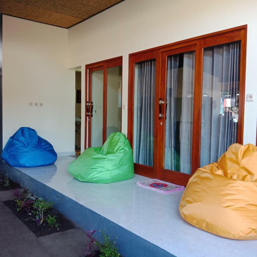 Backpackers Home Amed Екстер'єр фото