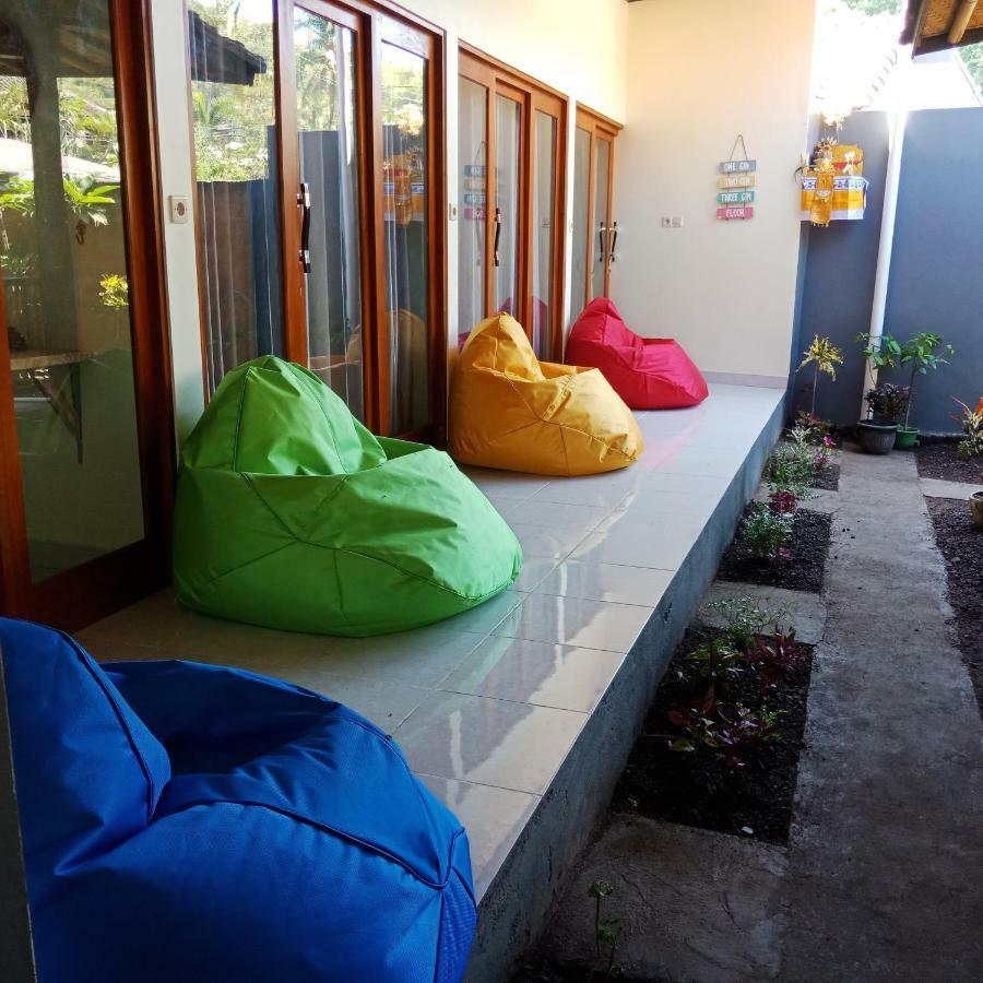 Backpackers Home Amed Екстер'єр фото