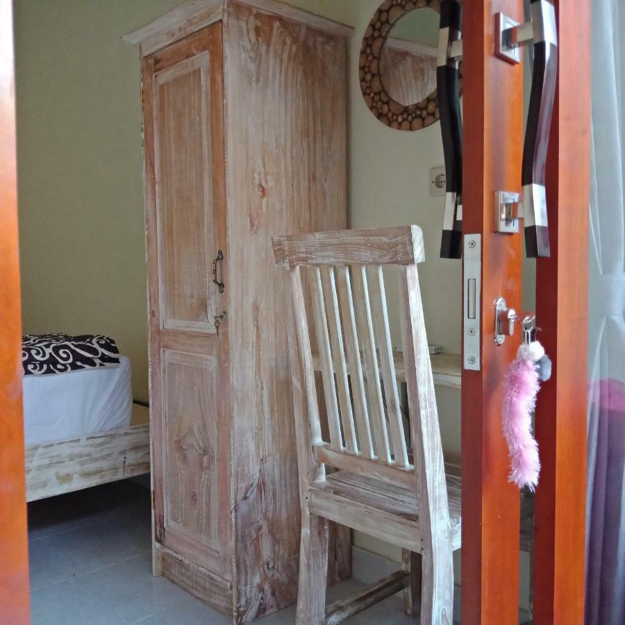 Backpackers Home Amed Екстер'єр фото