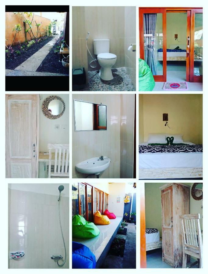 Backpackers Home Amed Екстер'єр фото