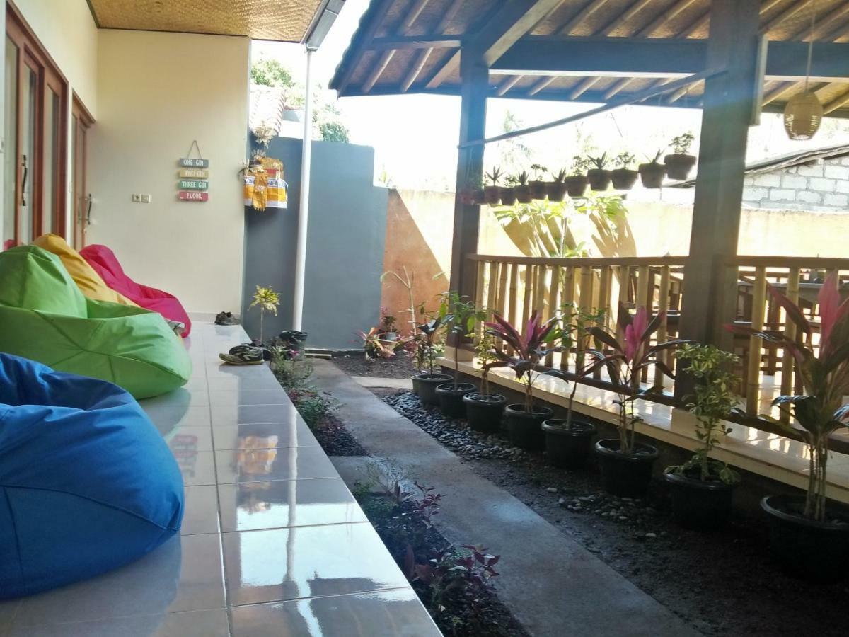 Backpackers Home Amed Екстер'єр фото
